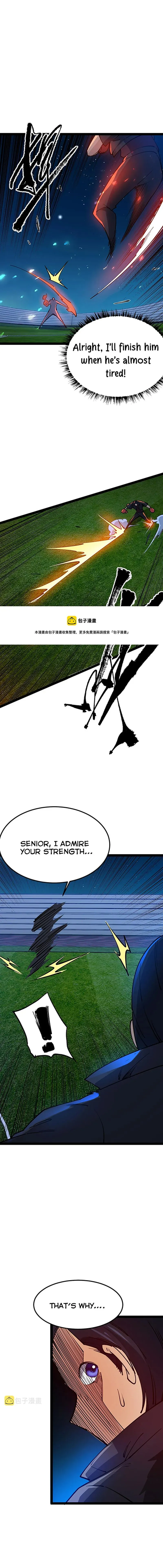 All Attribute in Martial Arts Chapter 53 page 8 - 