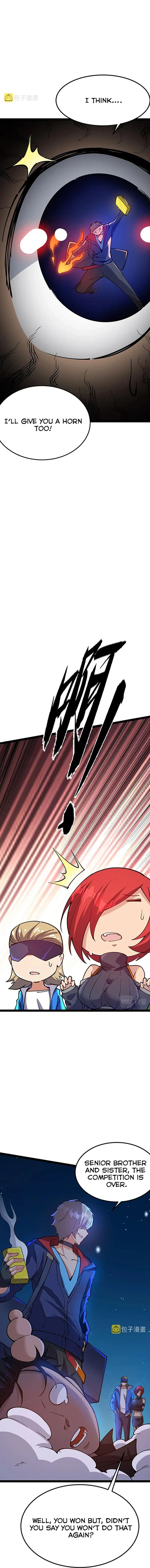 All Attribute in Martial Arts Chapter 53 page 9 - 