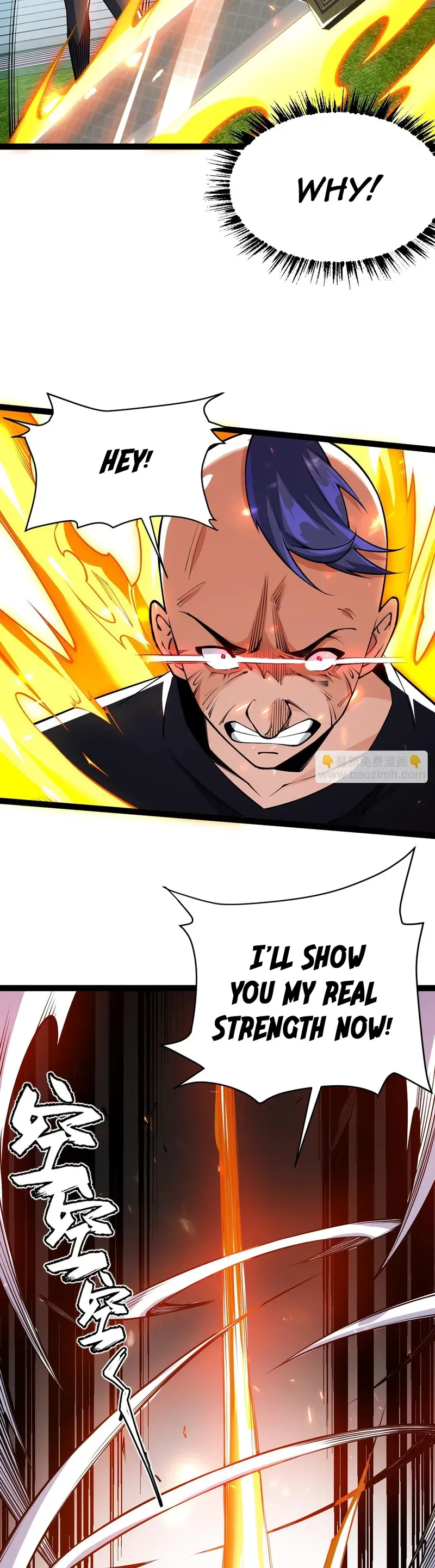 All Attribute in Martial Arts Chapter 55 page 14 - 