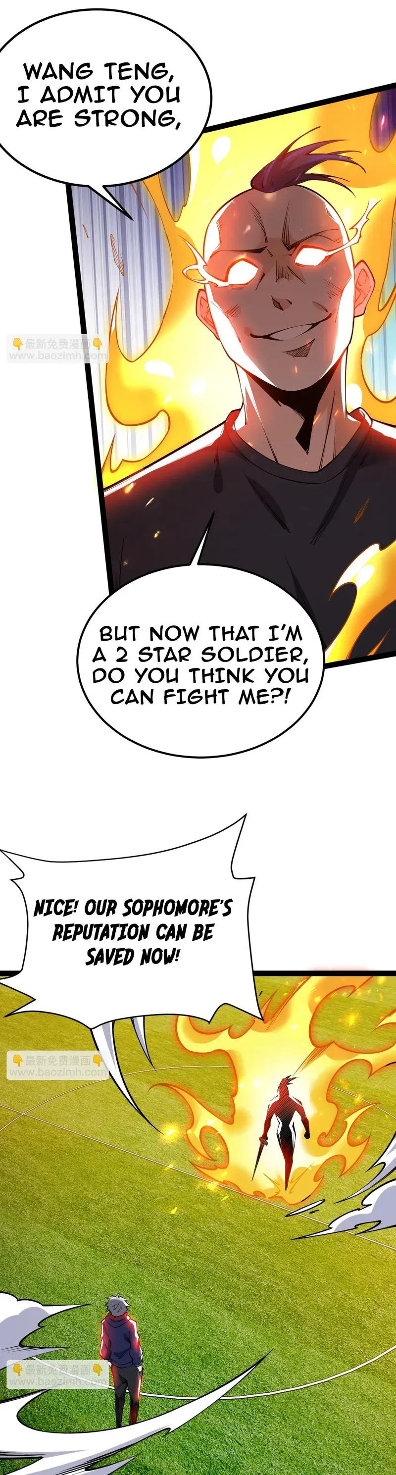 All Attribute in Martial Arts Chapter 55 page 17 - 