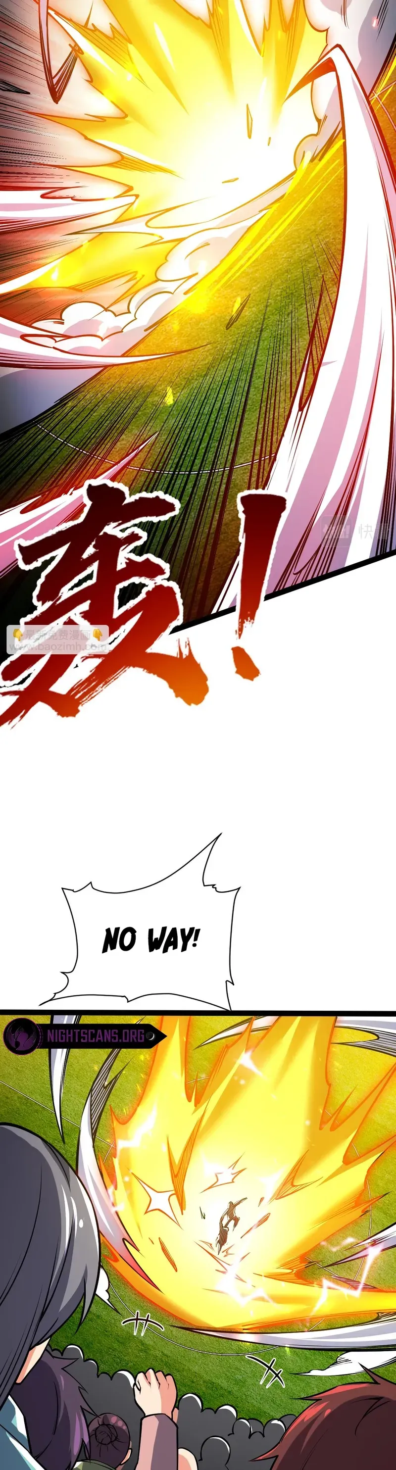 All Attribute in Martial Arts Chapter 55 page 22 - 