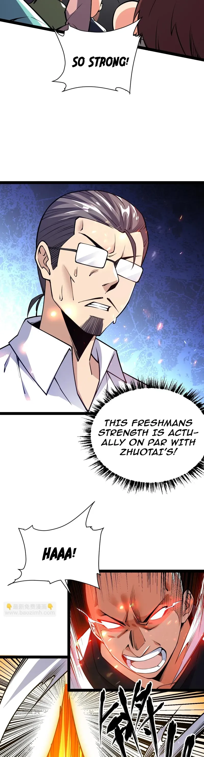 All Attribute in Martial Arts Chapter 55 page 23 - 