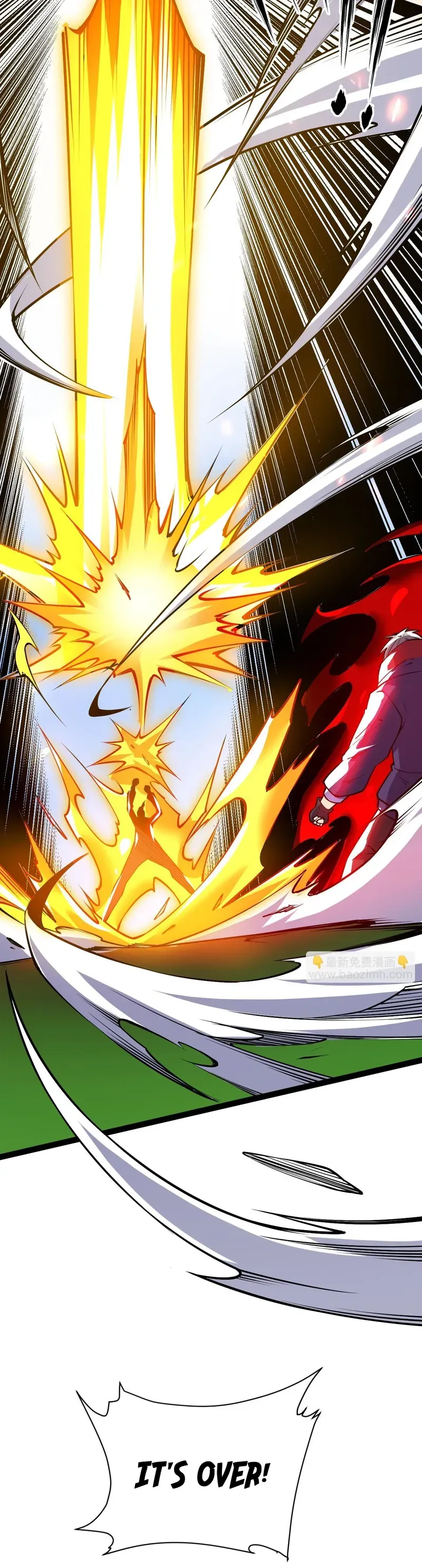 All Attribute in Martial Arts Chapter 55 page 24 - 