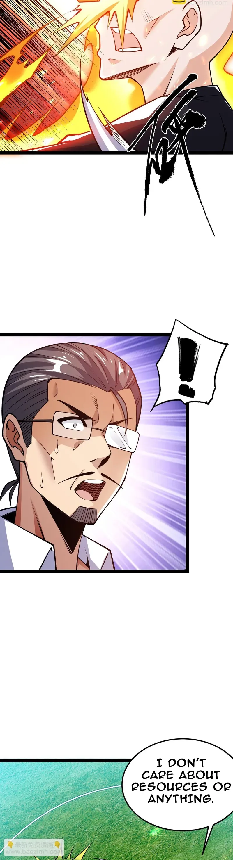 All Attribute in Martial Arts Chapter 55 page 29 - 