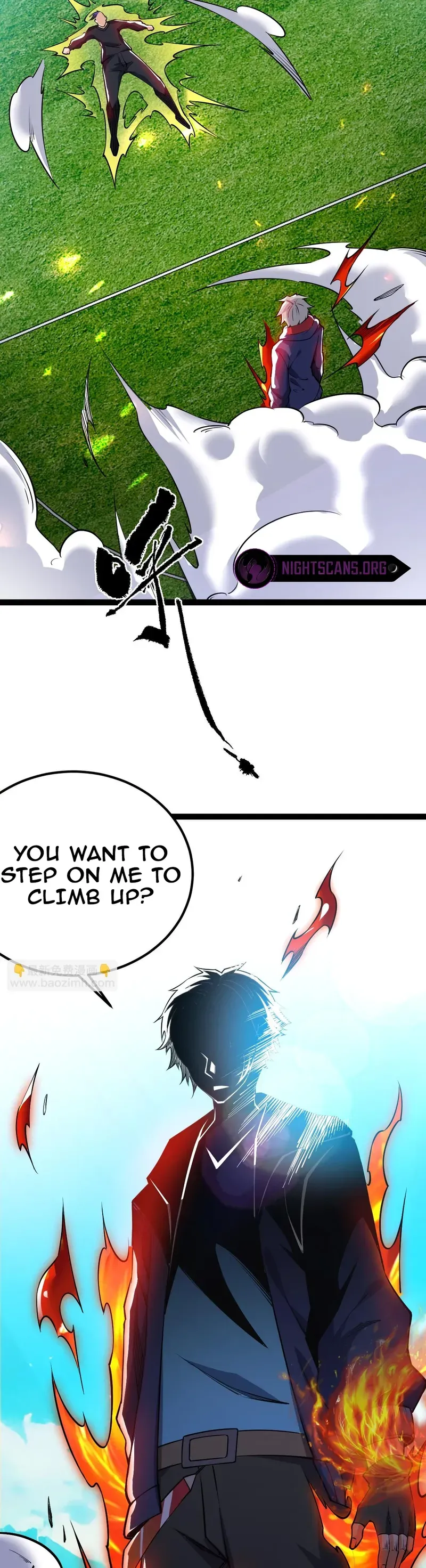 All Attribute in Martial Arts Chapter 55 page 30 - 