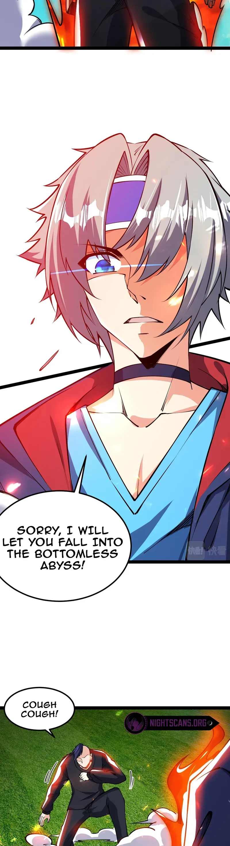 All Attribute in Martial Arts Chapter 55 page 31 - 