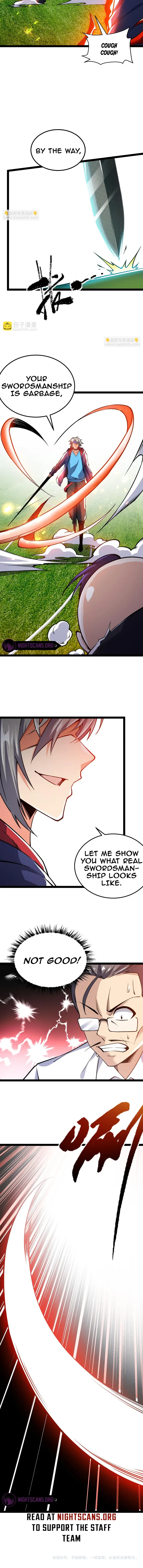 All Attribute in Martial Arts Chapter 55 page 32 - 