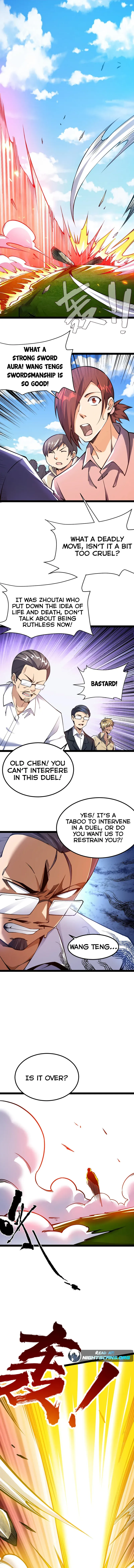 All Attribute in Martial Arts Chapter 56 page 2 - 