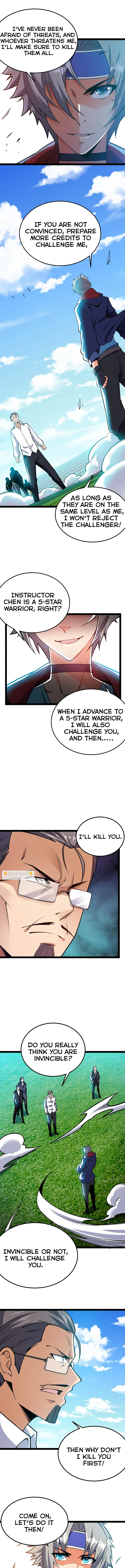 All Attribute in Martial Arts Chapter 56 page 11 - 