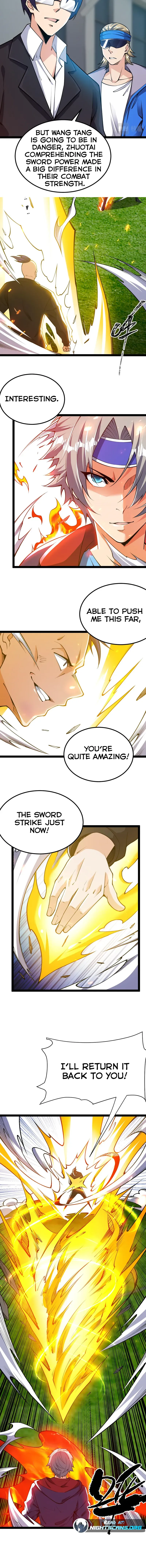 All Attribute in Martial Arts Chapter 56 page 4 - 