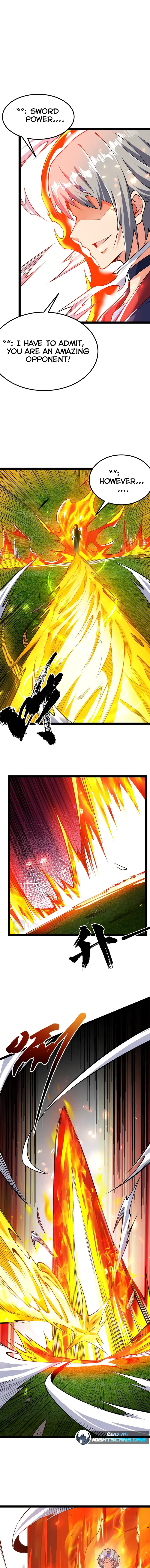 All Attribute in Martial Arts Chapter 56 page 5 - 