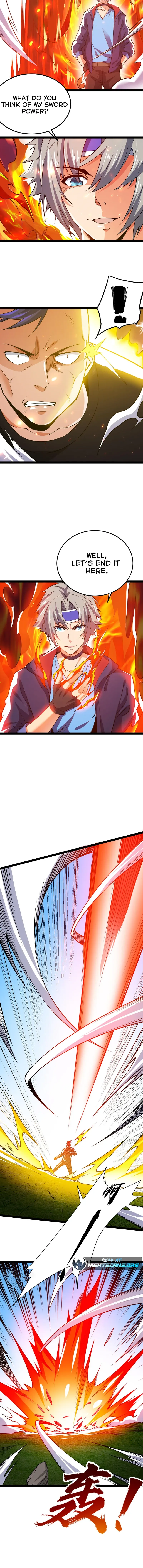 All Attribute in Martial Arts Chapter 56 page 6 - 
