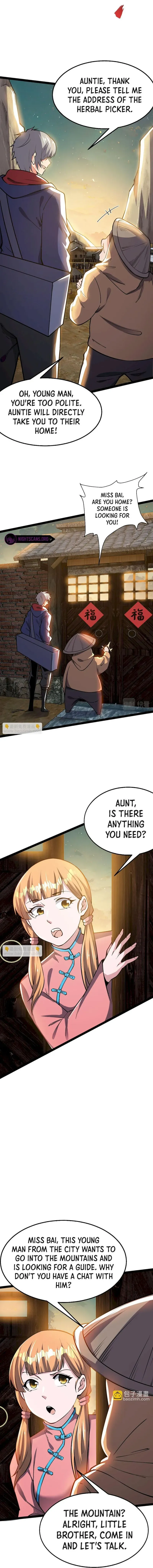 All Attribute in Martial Arts Chapter 57 page 11 - 