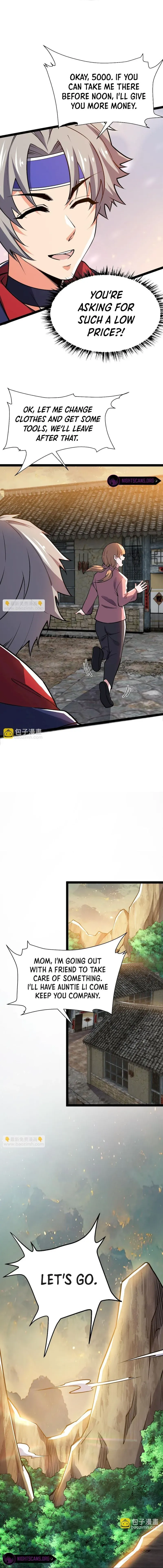 All Attribute in Martial Arts Chapter 57 page 14 - 