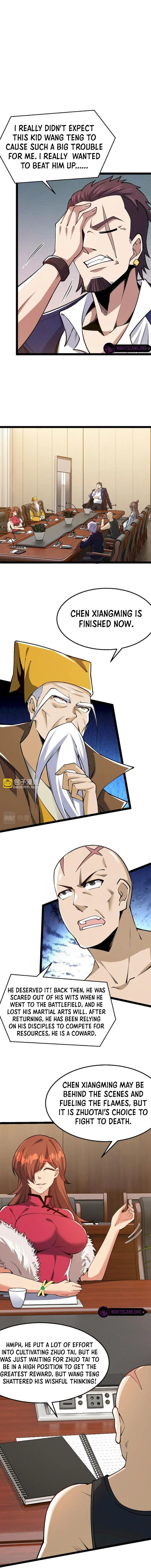 All Attribute in Martial Arts Chapter 57 page 3 - 