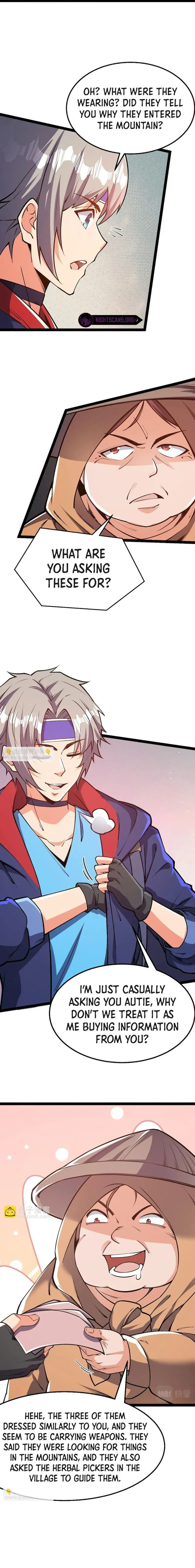 All Attribute in Martial Arts Chapter 57 page 9 - 