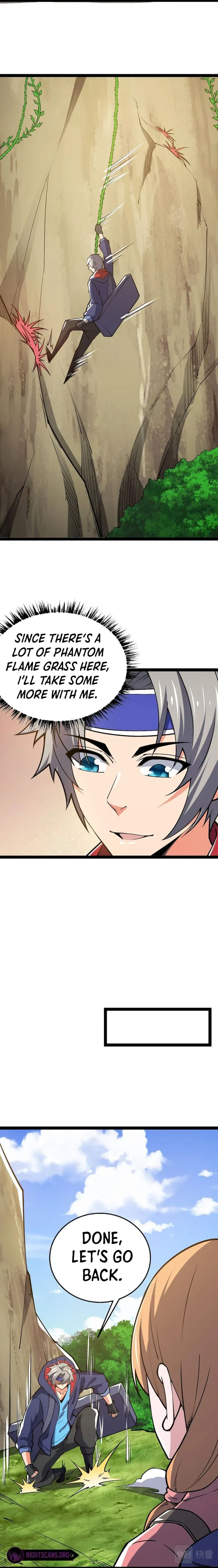 All Attribute in Martial Arts Chapter 58 page 12 - 