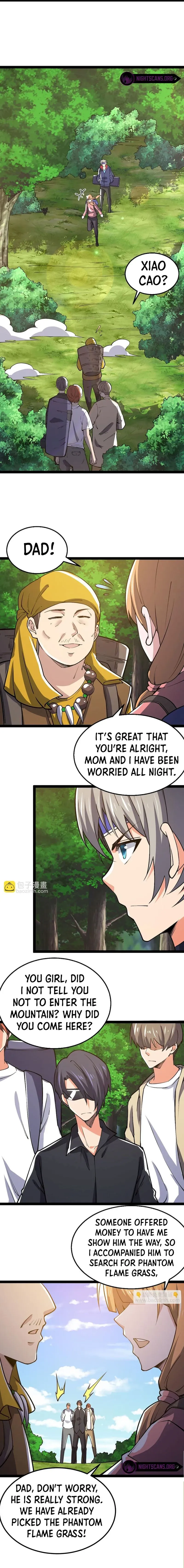 All Attribute in Martial Arts Chapter 58 page 15 - 