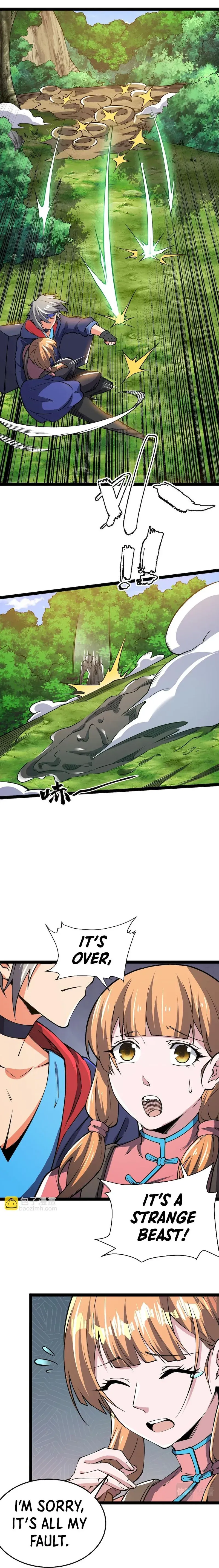 All Attribute in Martial Arts Chapter 58 page 5 - 