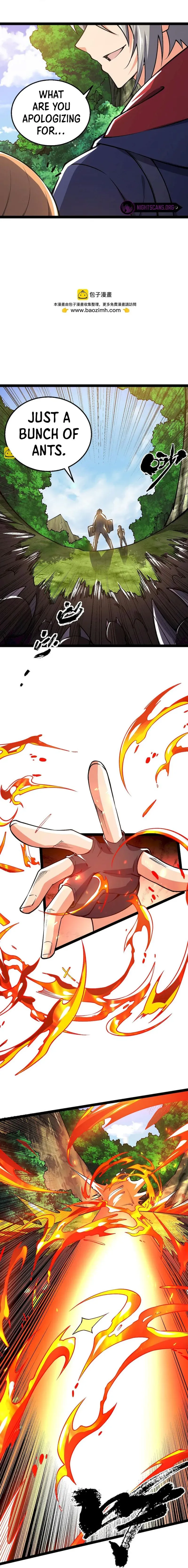 All Attribute in Martial Arts Chapter 58 page 6 - 