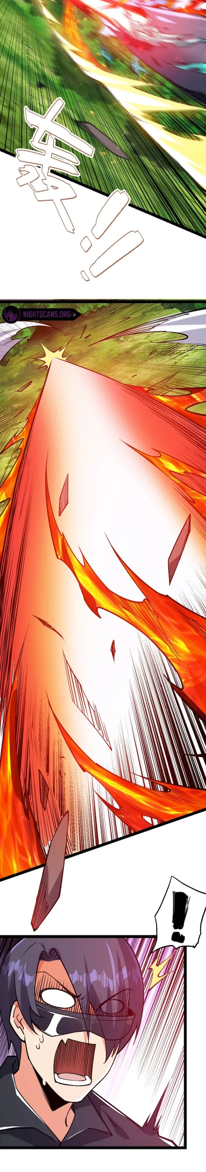 All Attribute in Martial Arts Chapter 59 page 11 - 