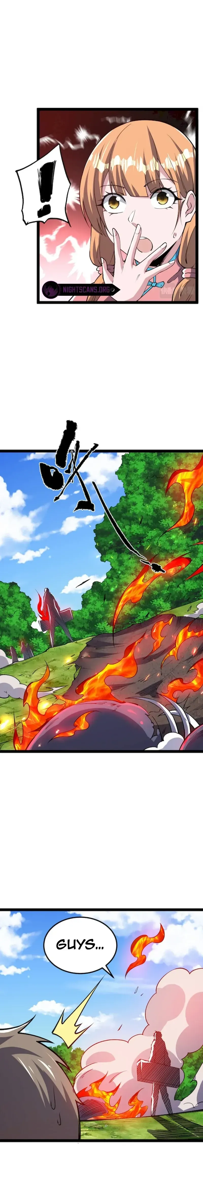 All Attribute in Martial Arts Chapter 59 page 12 - 