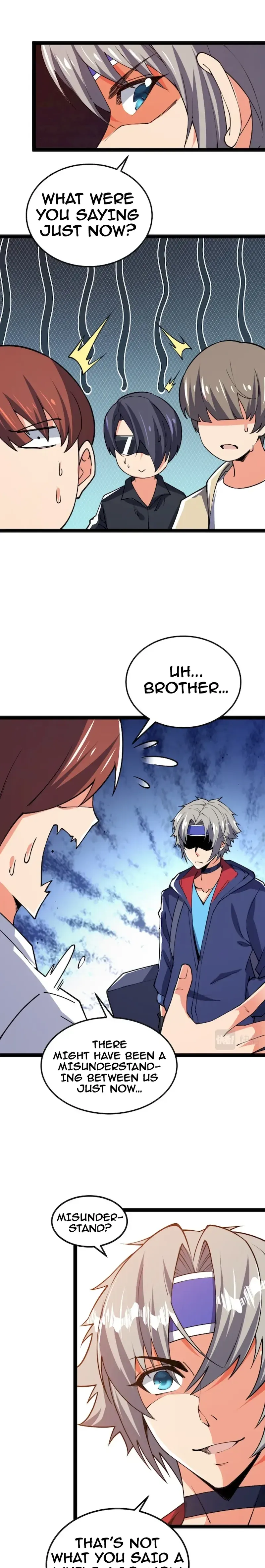 All Attribute in Martial Arts Chapter 59 page 13 - 
