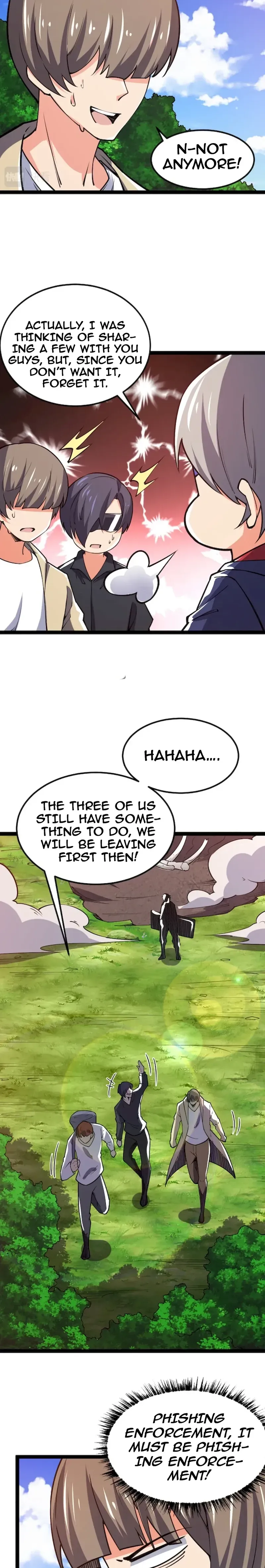 All Attribute in Martial Arts Chapter 59 page 15 - 