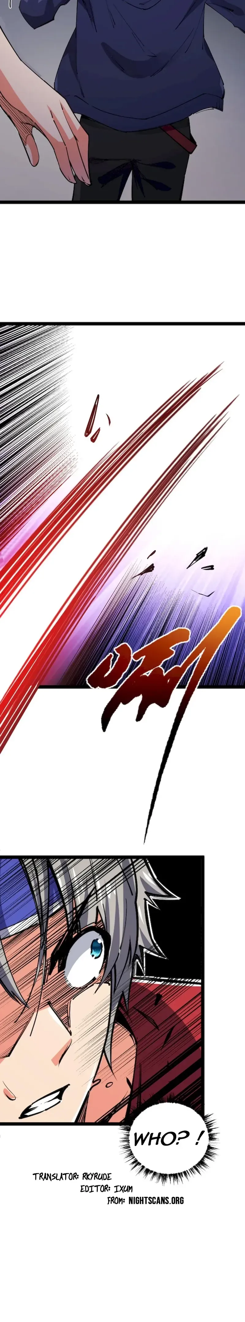All Attribute in Martial Arts Chapter 59 page 21 - 