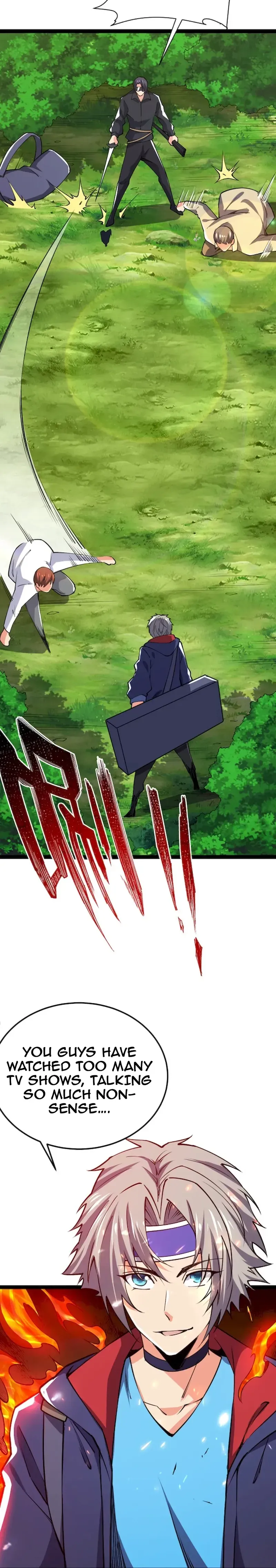 All Attribute in Martial Arts Chapter 59 page 6 - 