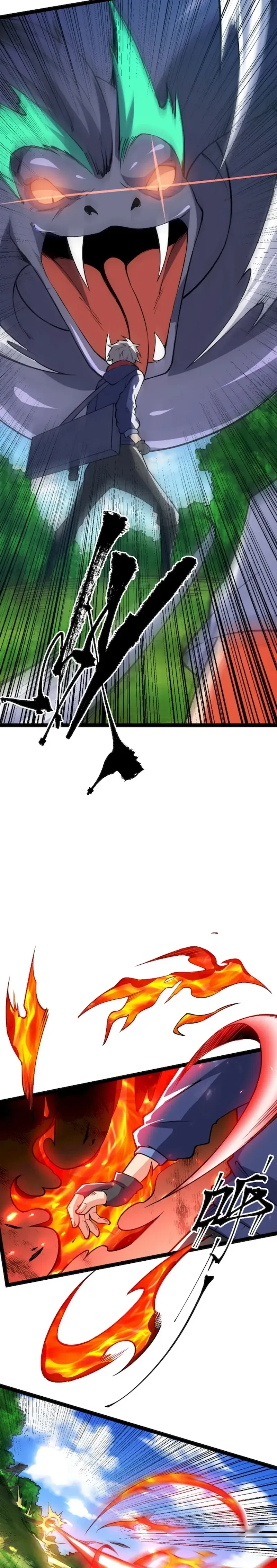 All Attribute in Martial Arts Chapter 59 page 10 - 