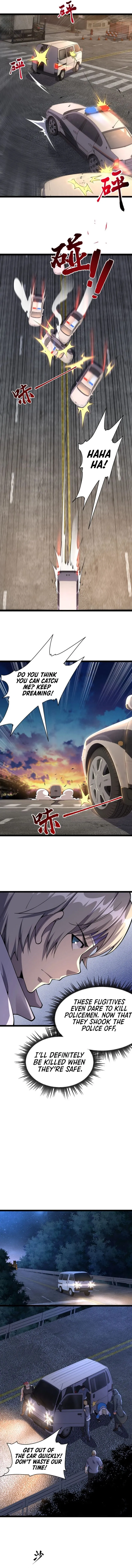 All Attribute in Martial Arts Chapter 6 page 5 - 