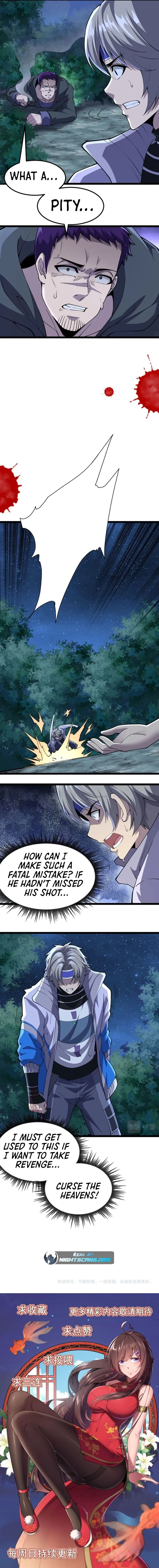 All Attribute in Martial Arts Chapter 6 page 9 - 