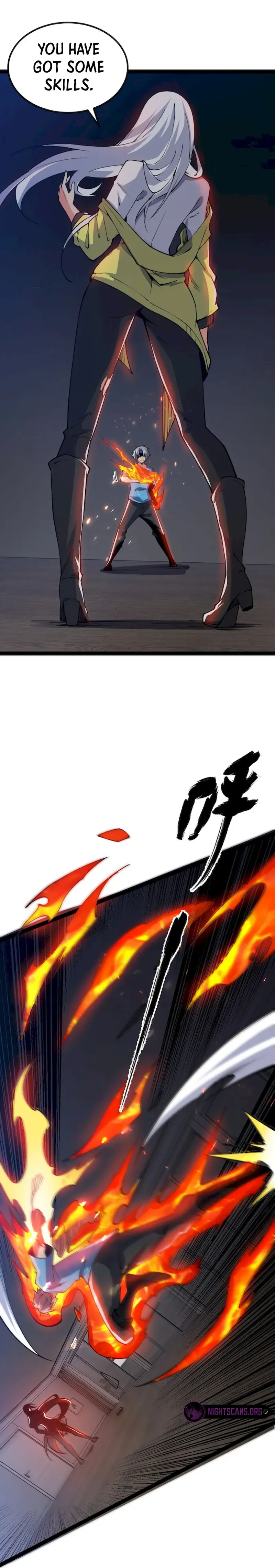 All Attribute in Martial Arts Chapter 60 page 4 - 