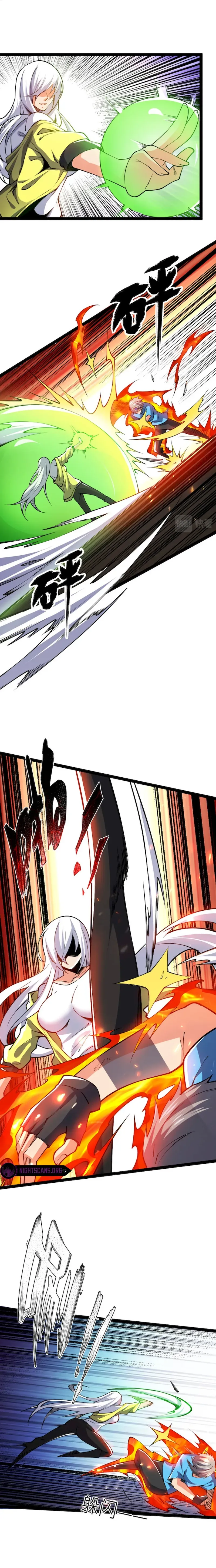 All Attribute in Martial Arts Chapter 60 page 5 - 