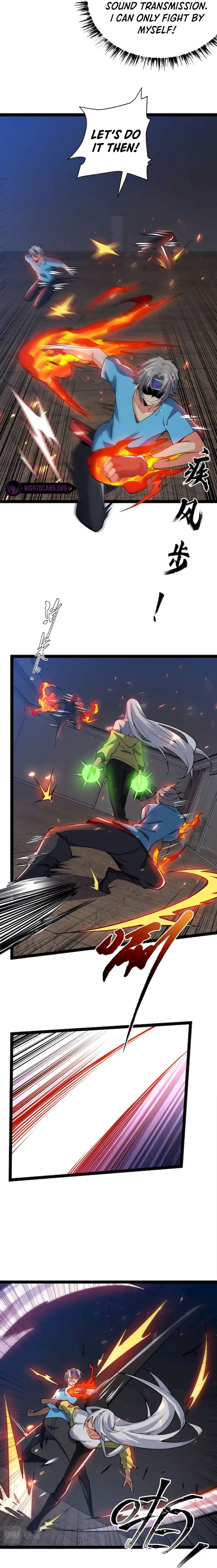 All Attribute in Martial Arts Chapter 60 page 9 - 