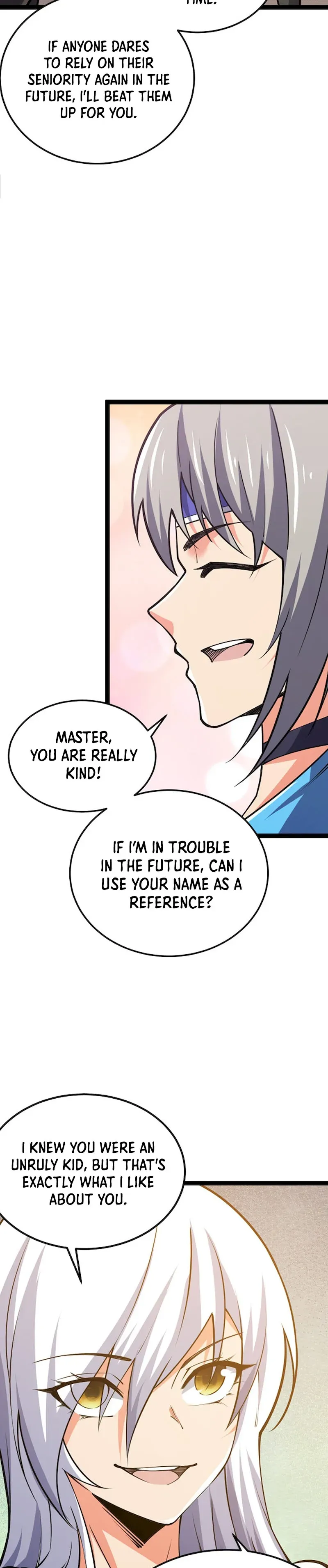 All Attribute in Martial Arts Chapter 61 page 18 - 