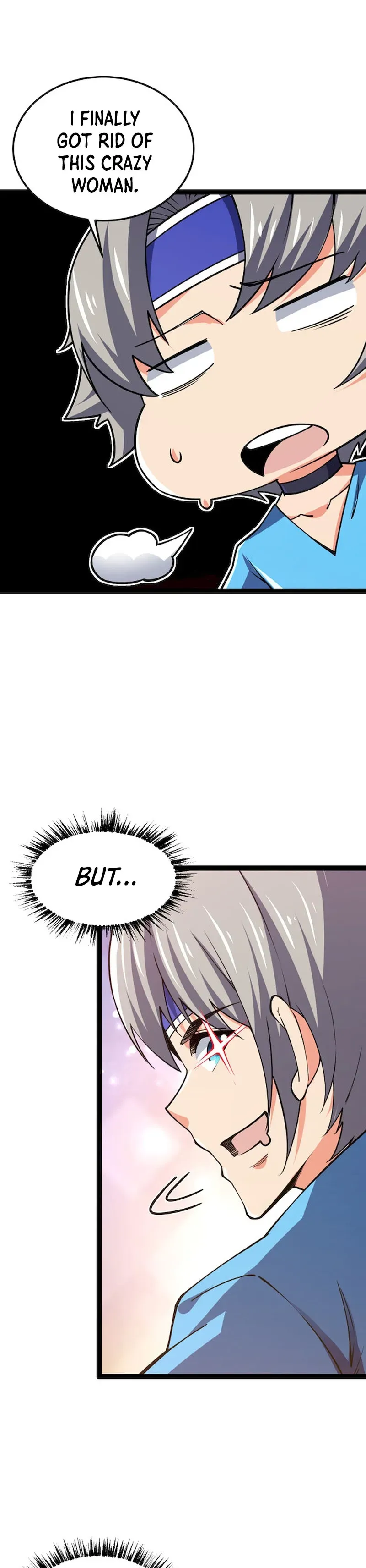 All Attribute in Martial Arts Chapter 61 page 20 - 