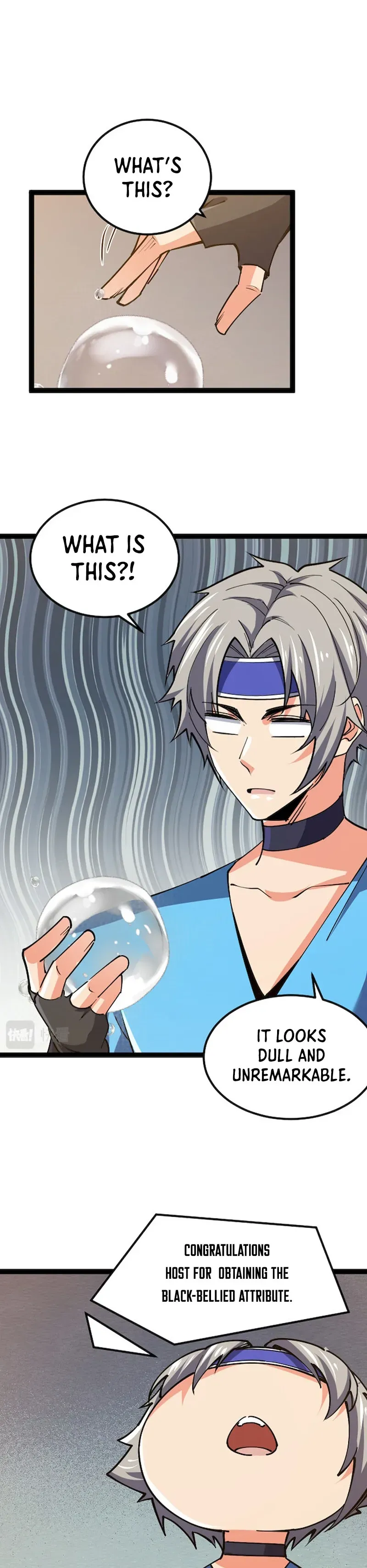 All Attribute in Martial Arts Chapter 61 page 22 - 