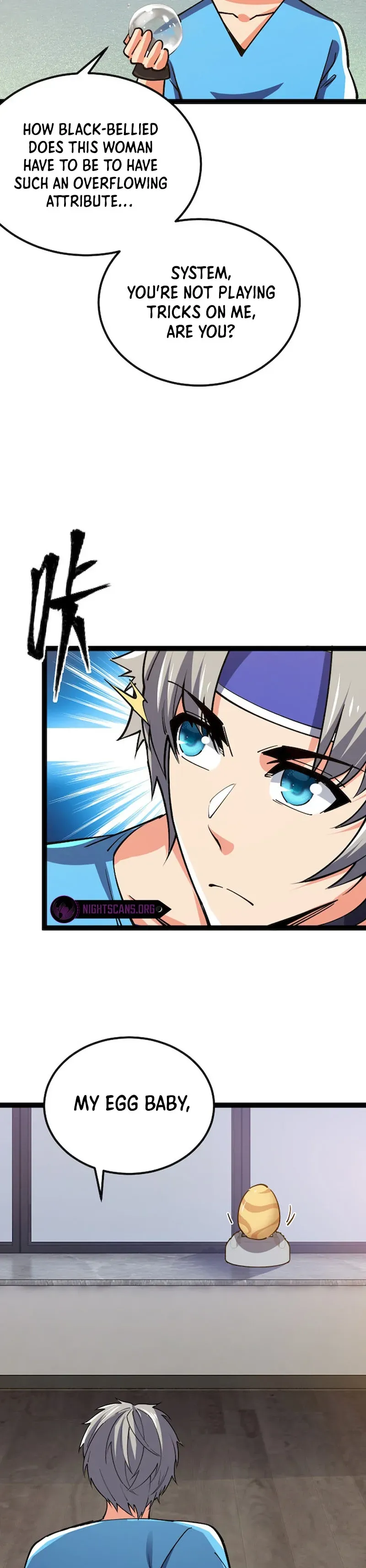 All Attribute in Martial Arts Chapter 61 page 23 - 