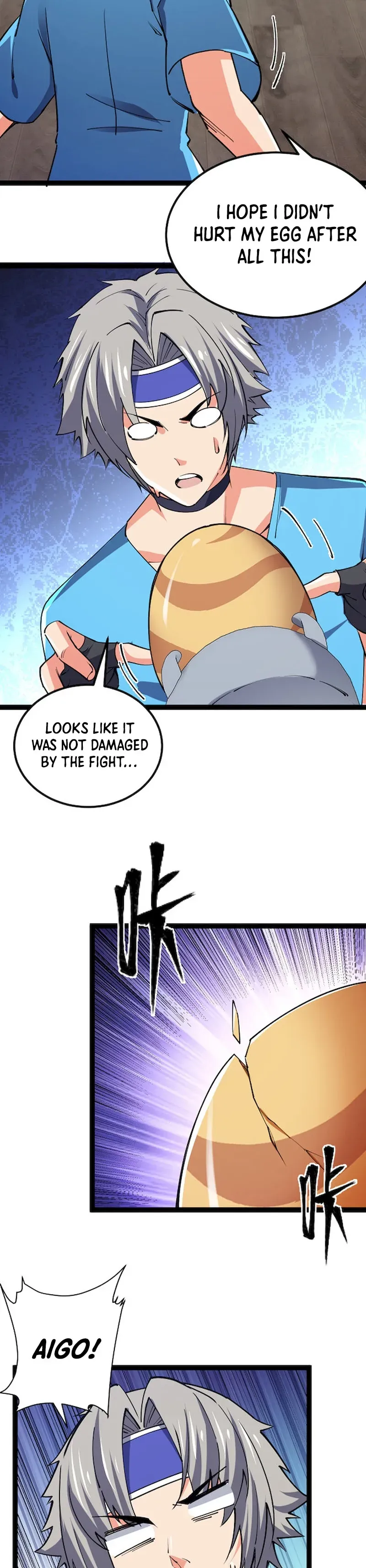 All Attribute in Martial Arts Chapter 61 page 24 - 