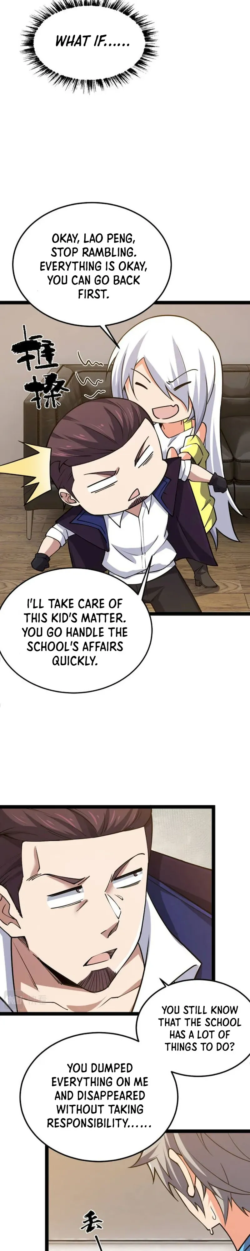 All Attribute in Martial Arts Chapter 61 page 5 - 