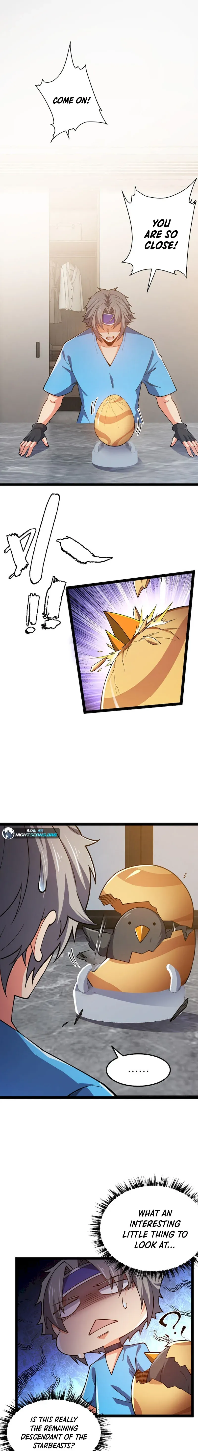 All Attribute in Martial Arts Chapter 62 page 2 - 