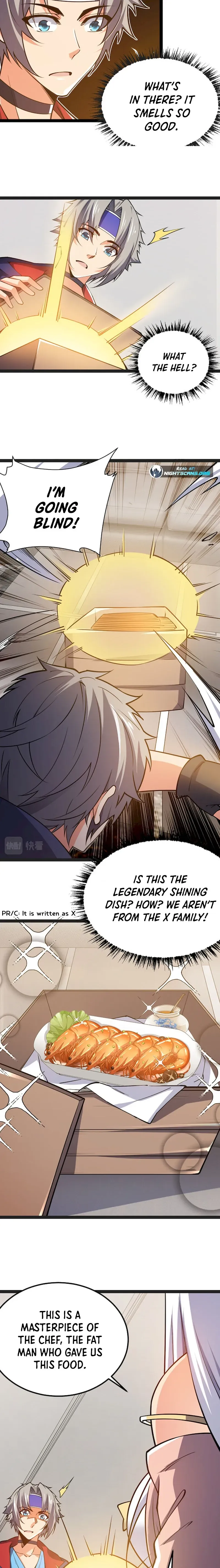 All Attribute in Martial Arts Chapter 62 page 12 - 