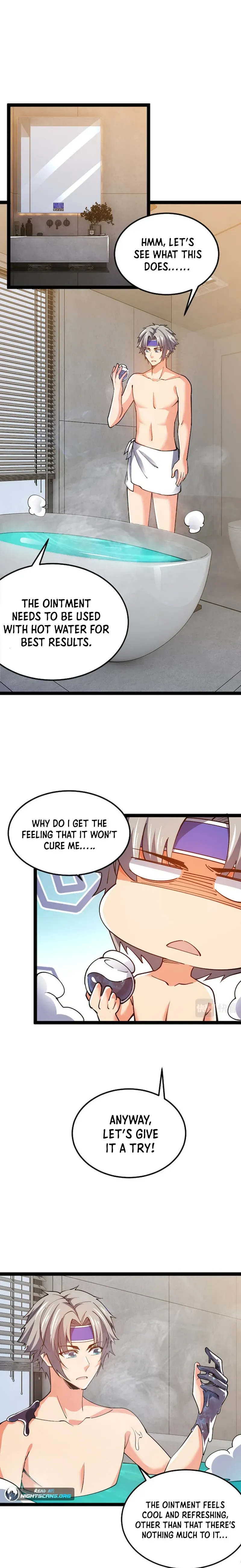 All Attribute in Martial Arts Chapter 63 page 11 - 