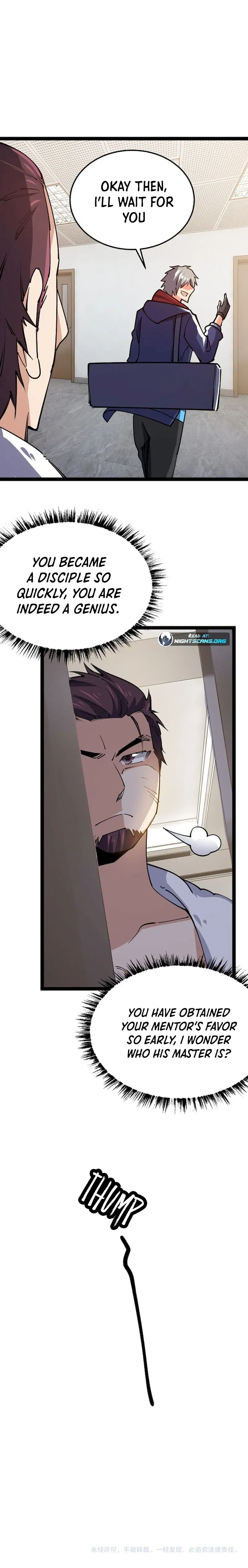 All Attribute in Martial Arts Chapter 63 page 17 - 