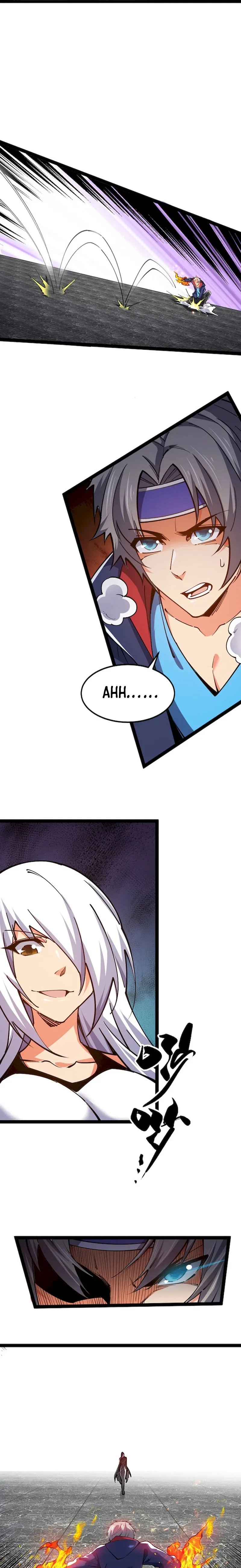 All Attribute in Martial Arts Chapter 63 page 6 - 