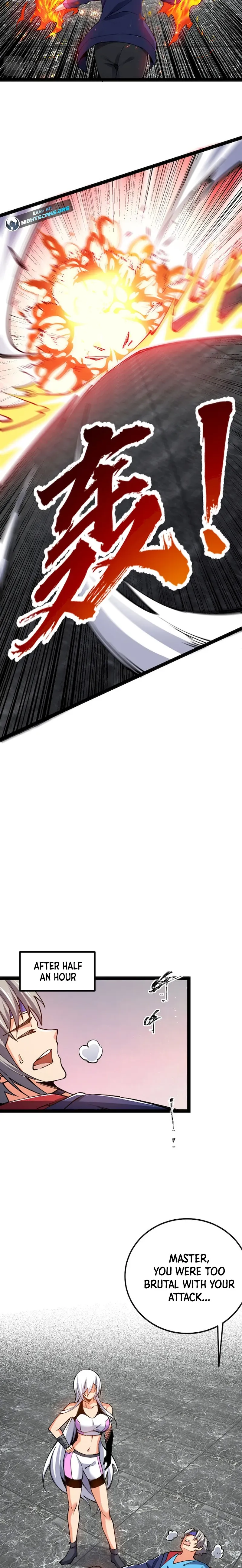 All Attribute in Martial Arts Chapter 63 page 7 - 