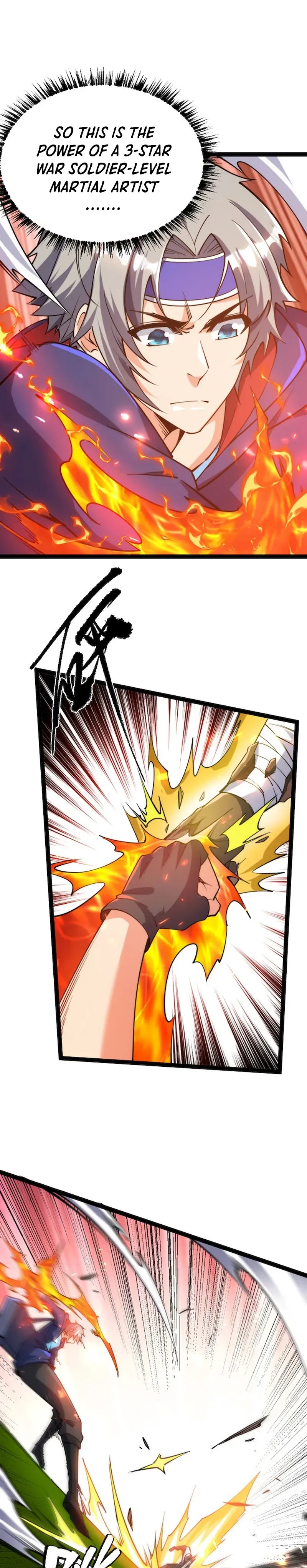All Attribute in Martial Arts Chapter 64 page 14 - 