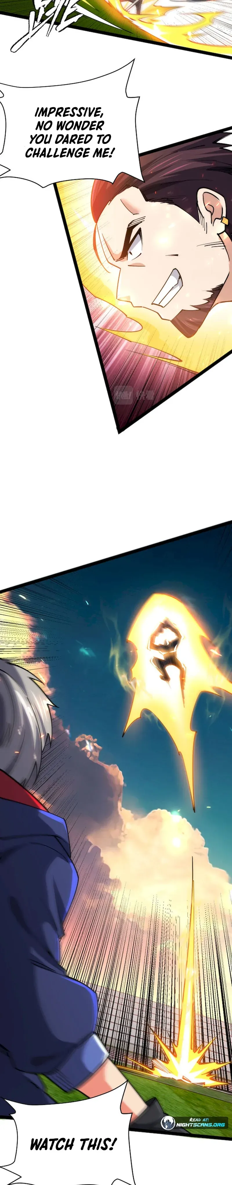 All Attribute in Martial Arts Chapter 64 page 15 - 